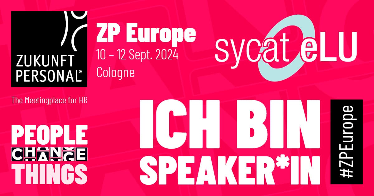sycat eLU auf der ZP Europe 2024