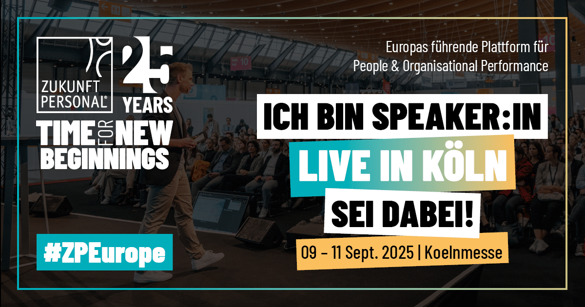 Zukunft Personal Europe 2025