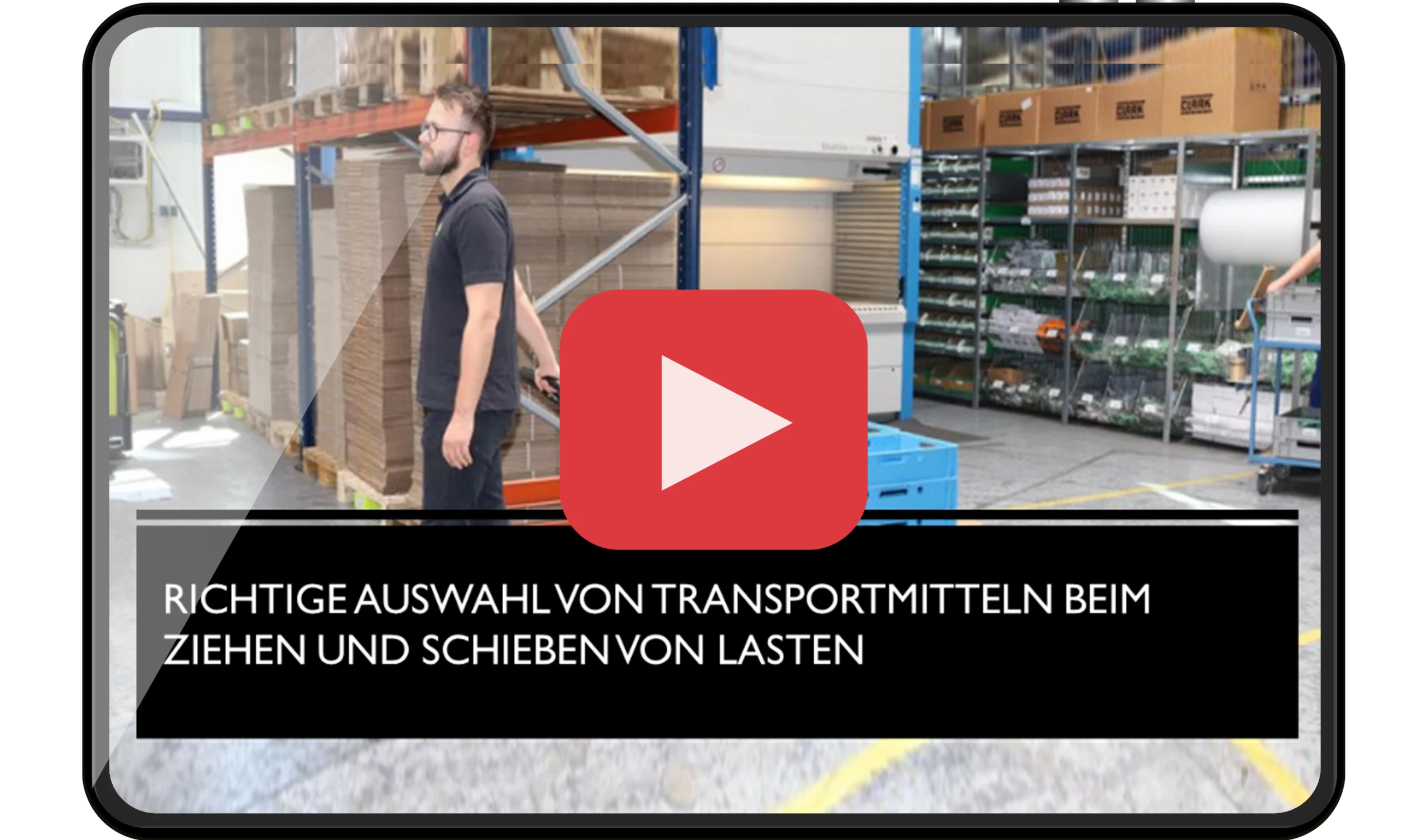 Safety Clips zu sicherheitsrelevanten Themen